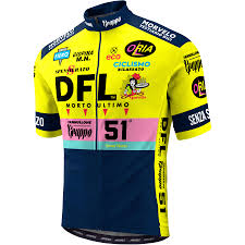 Abbigliamento ciclismo Morvelo DFL su itabbigliamentociclismo.com